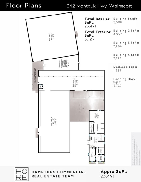 More Photos Of 342 Montauk Hwy, Wainscott Warehouse For Lease