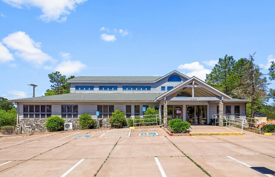 More Photos Of 1106 N Beeline Hwy, Payson Medical For Lease