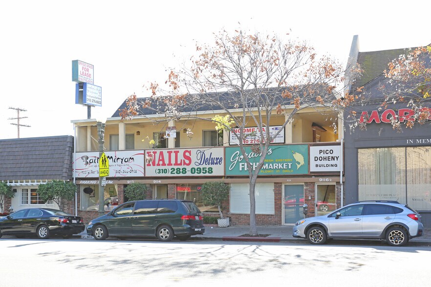 More Photos Of 9112-9116 W Pico Blvd, Los Angeles Storefront Retail Office For Lease