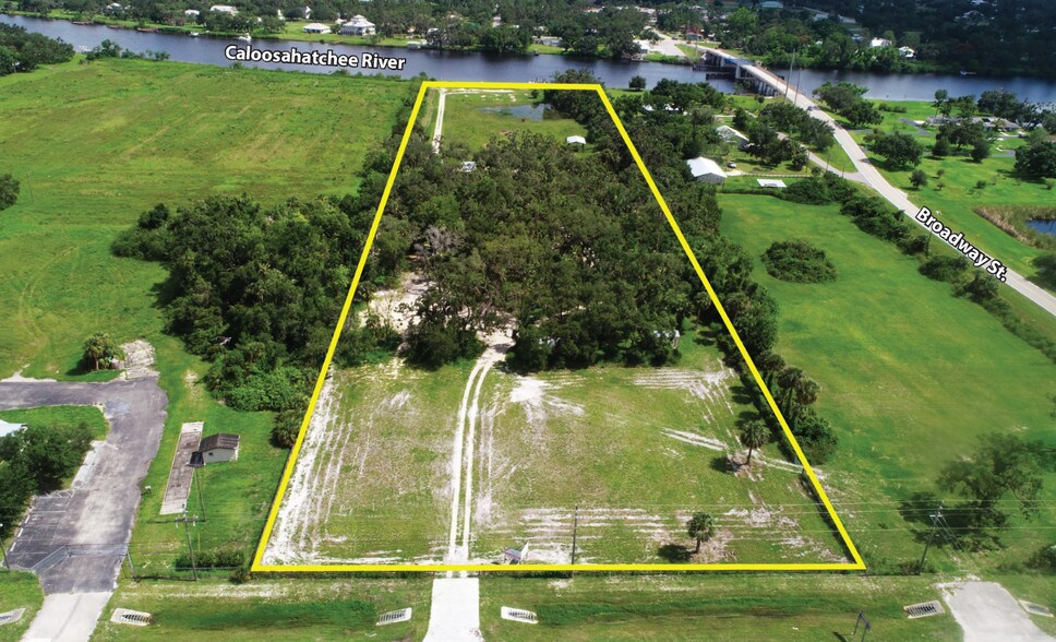 More Photos Of 21211 Palm Beach Blvd, Alva Land For Sale