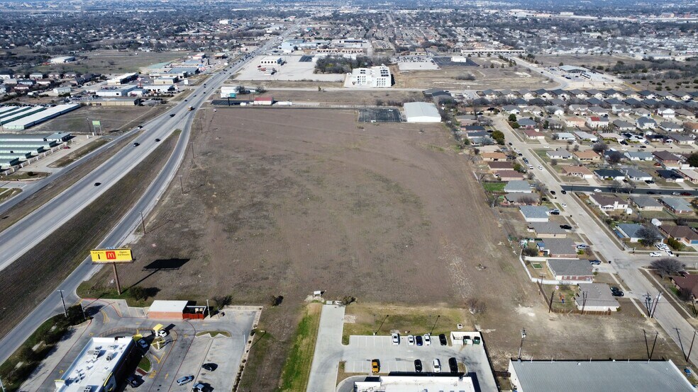 More Photos Of 4614 S Fort Hood St, Killeen Land For Sale