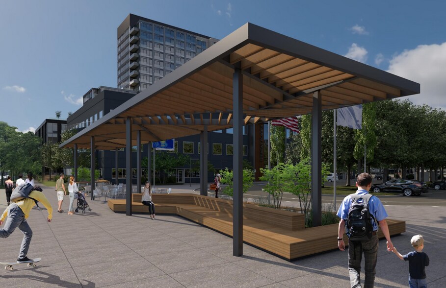 More Photos Of 1650 NW Naito Pky, Portland Office For Sale