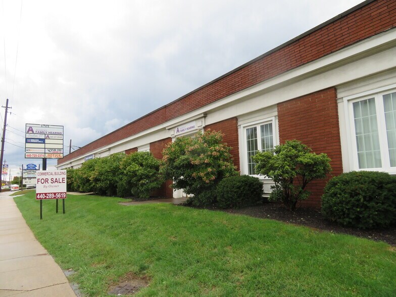 More Photos Of 1701 Mentor Ave, Painesville Medical For Lease
