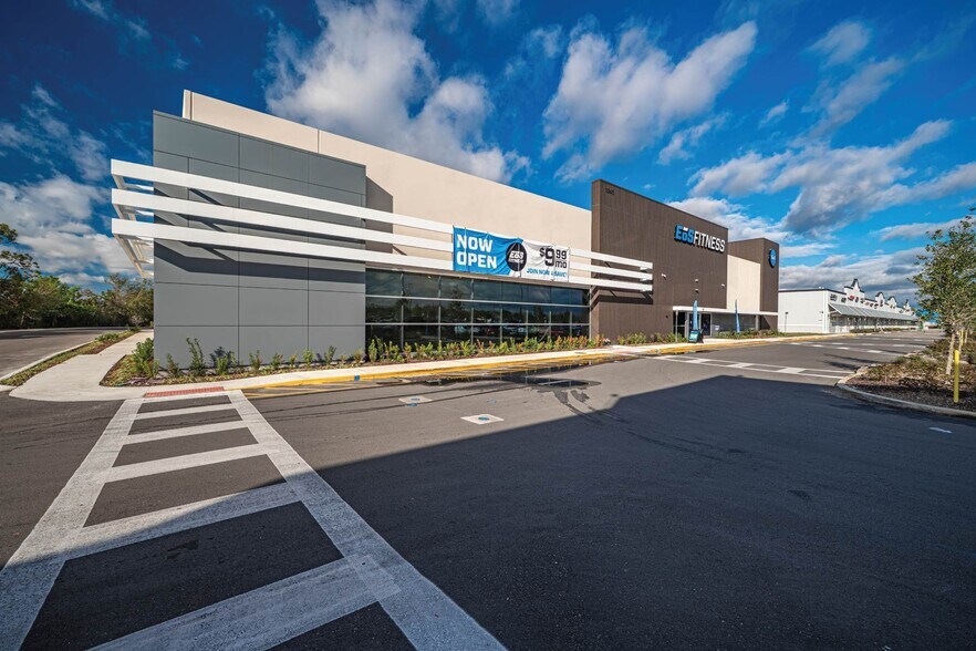 More Photos Of 1345 E Osceola Pky, Kissimmee Health Club For Sale