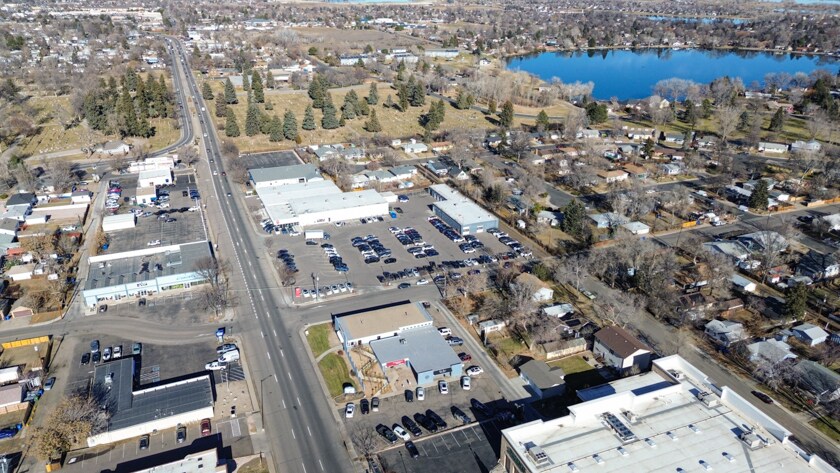 More Photos Of 1528 N Lincoln Ave, Loveland Office For Lease