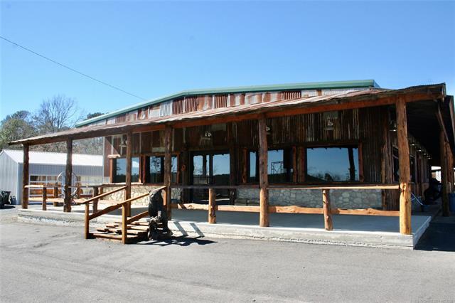 More Photos Of 28 Indian Hwy 144, Broken Bow Truck Stop For Sale