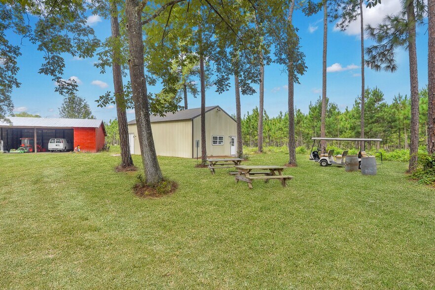More Photos Of 2437 GA Highway 121, Glennville Land For Sale