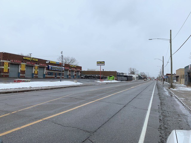 More Photos Of 14201 Wyoming St, Detroit Auto Repair For Sale