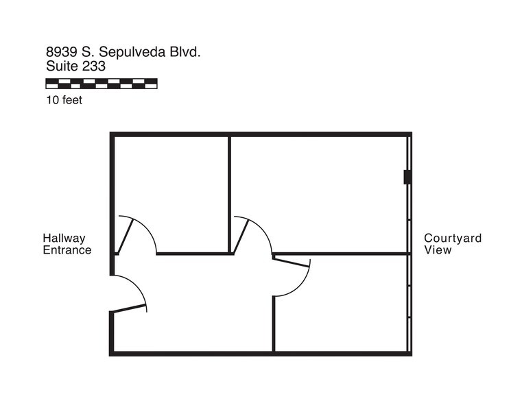 More Photos Of 8929-8939 S Sepulveda Blvd, Los Angeles Office For Lease