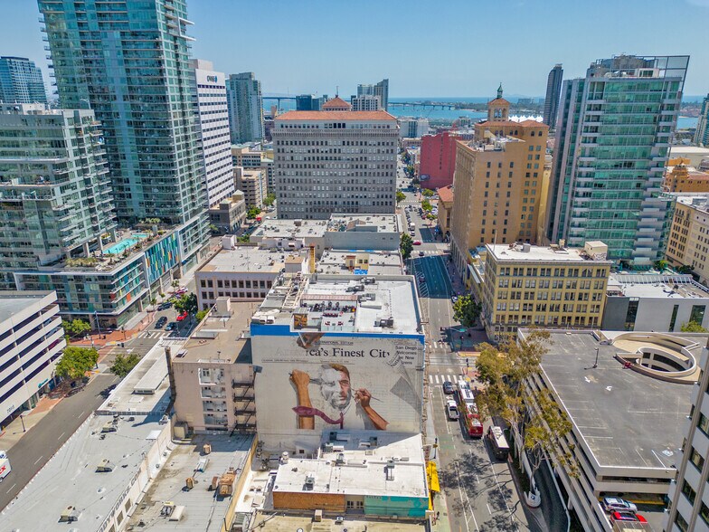 More Photos Of 1111 6th Ave, San Diego Loft Creative Space For Lease