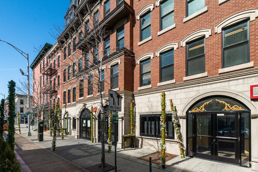More Photos Of 36-42-42 Newark St, Hoboken Storefront Retail Residential For Lease