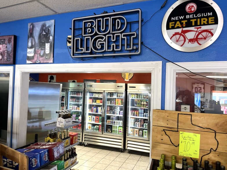 More Photos Of 5102 Knickerbocker Rd, San Angelo Convenience Store For Sale