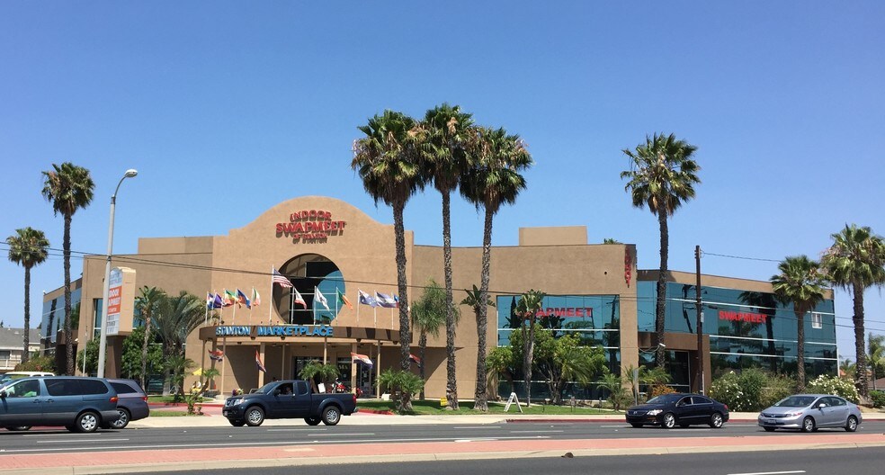 Primary Photo Of 10401 Beach Blvd, Stanton Freestanding For Lease