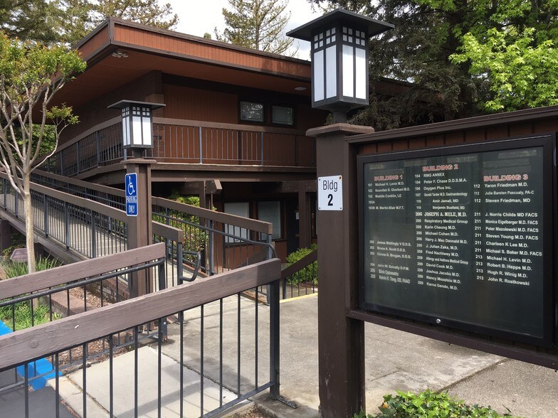 More Photos Of 130 La Casa Via, Walnut Creek Medical For Lease