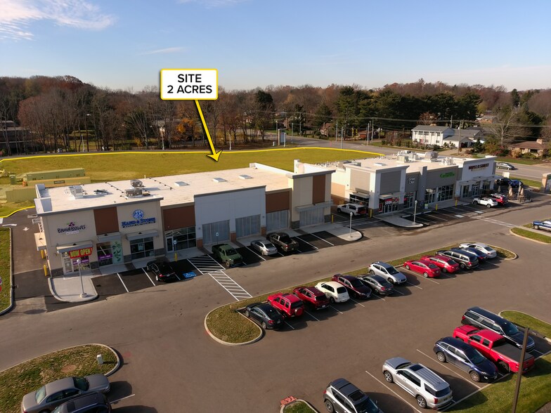 More Photos Of Fulton Dr, Canton Land For Lease
