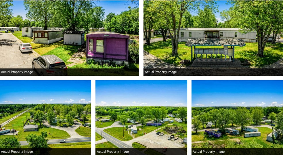 More Photos Of 422 E Fountain Rd, Joplin Manufactured Housing Mobile Home Park For Sale