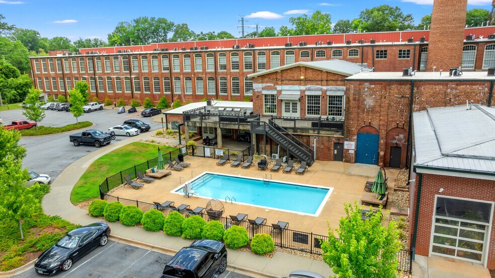 More Photos Of 1875 Hayne St, Spartanburg Multifamily For Sale