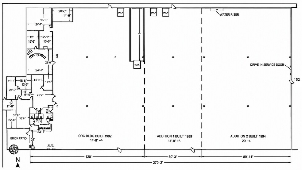 More Photos Of 7900 S Route 31, Crystal Lake Warehouse For Lease