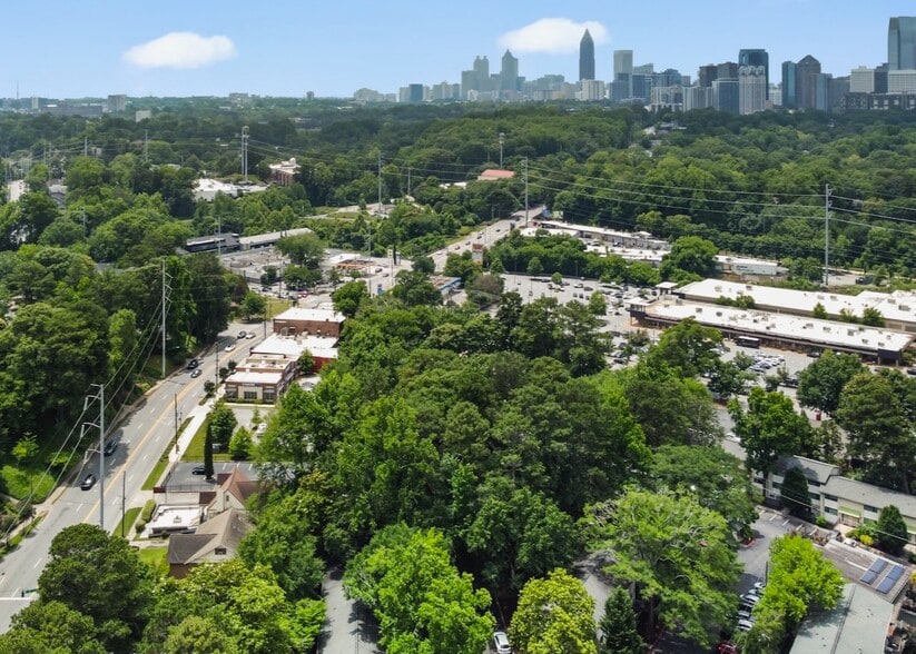 More Photos Of 1624 NE Piedmont Ave, Atlanta Medical For Sale