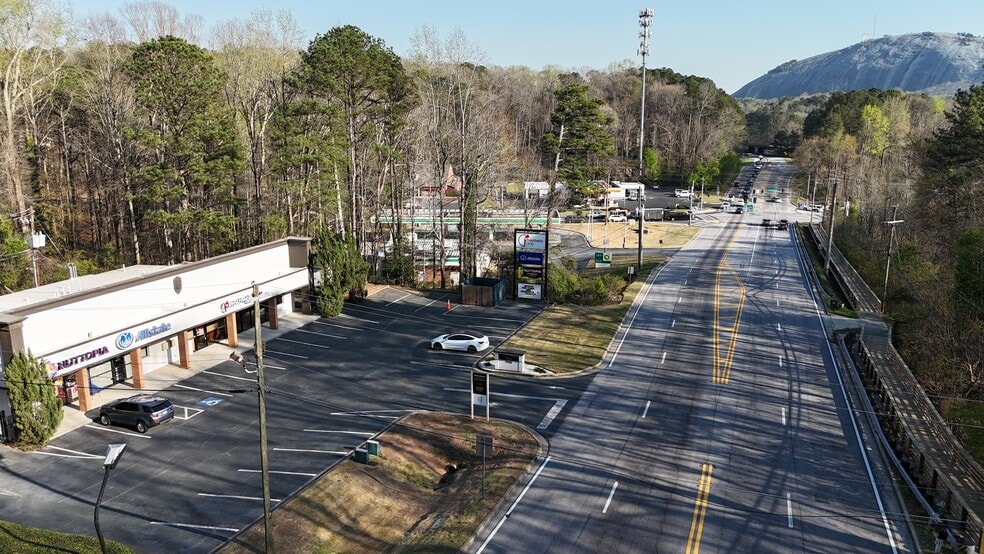 More Photos Of 5950 Hugh Howell Rd, Stone Mountain Freestanding For Sale
