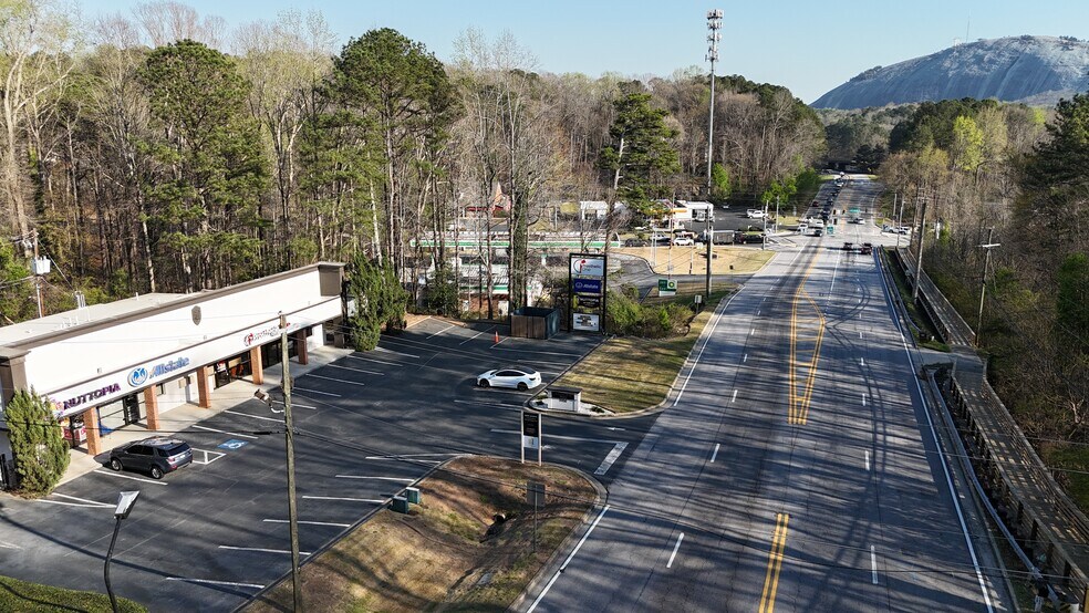 More Photos Of 5950 Hugh Howell Rd, Stone Mountain Freestanding For Sale