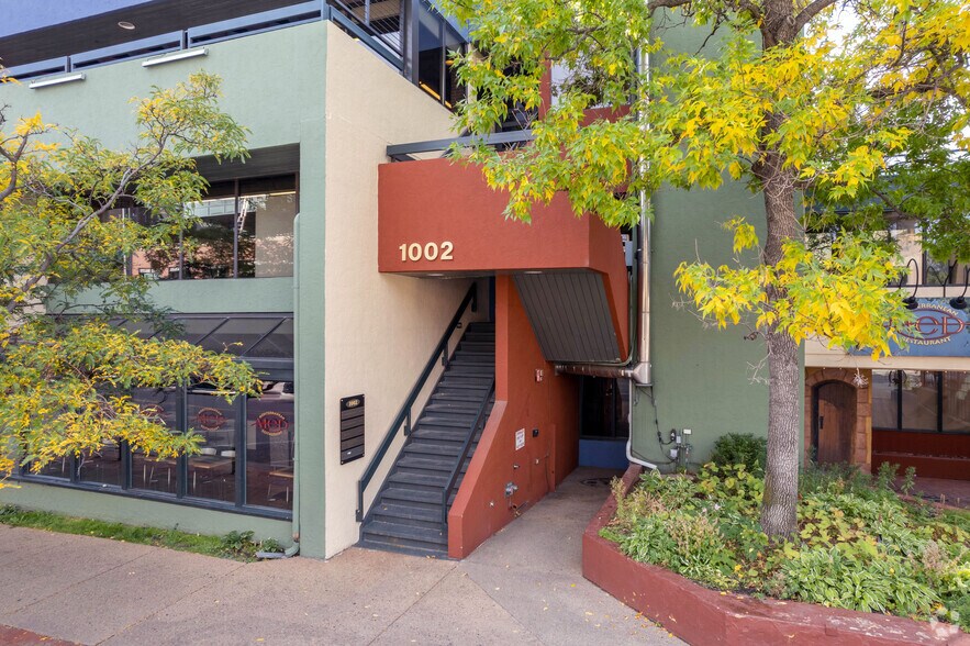 More Photos Of 1002 Walnut St, Boulder Office For Sale