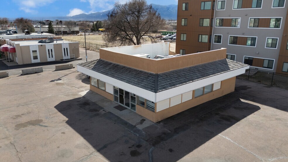 More Photos Of 1222 N Academy Blvd, Colorado Springs Auto Dealership For Sale