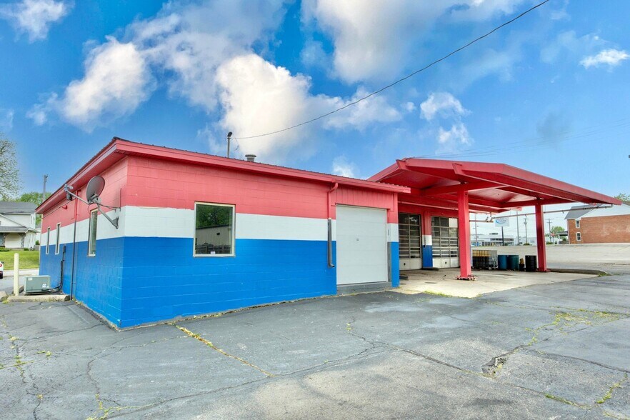 1030 Ave, Sidney, OH 45365 Retail For Lease