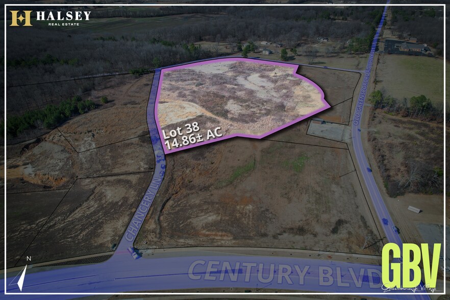 More Photos Of E Johnson Ave & Greensboro Rd, Jonesboro Land For Sale