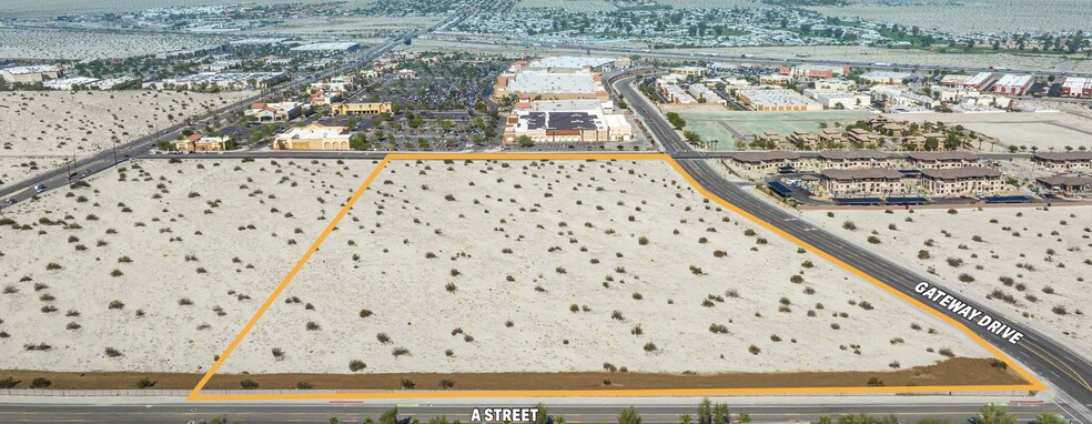 More Photos Of Gateway Drive, Palm Desert Land For Sale