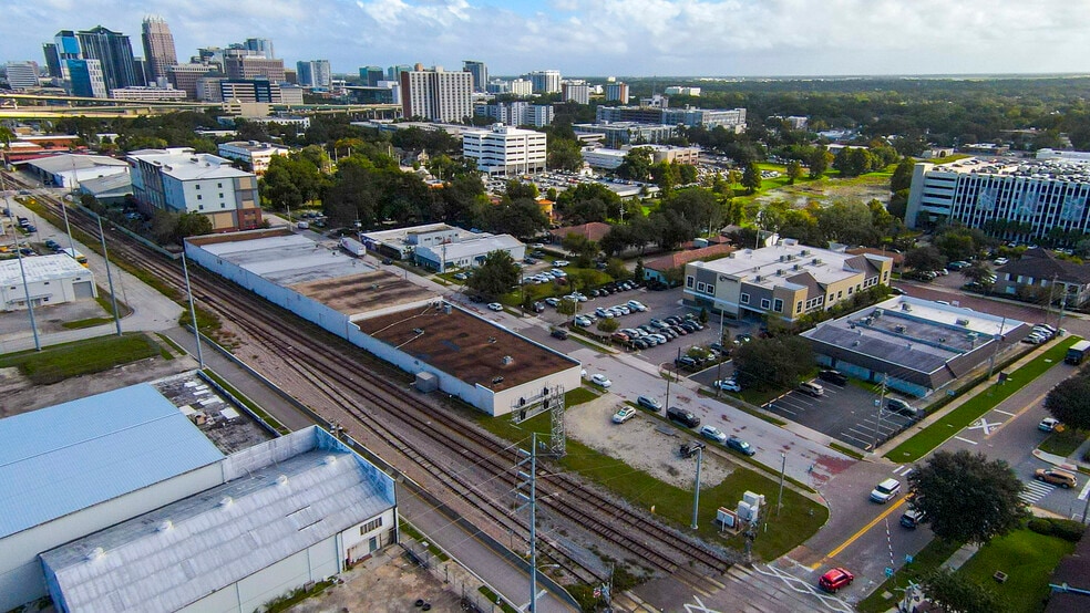 More Photos Of 1110 Sligh Blvd, Orlando Warehouse For Lease