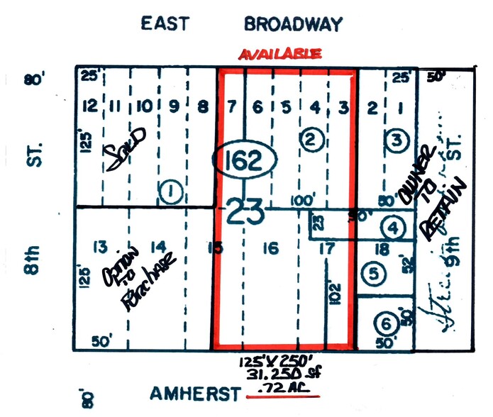 Primary Photo Of 870 E BROADWAY, Lovelock Land For Sale