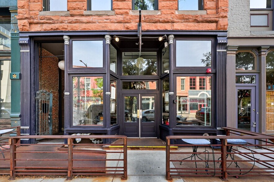 More Photos Of 1516-1518 Blake St, Denver Office For Sale