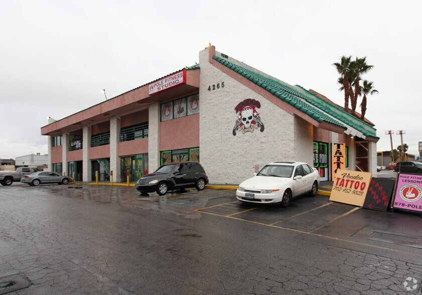 More Photos Of 4275 Arville St, Las Vegas Unknown For Lease