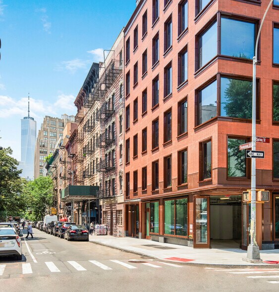 More Photos Of 182 Spring St, New York Apartments For Lease