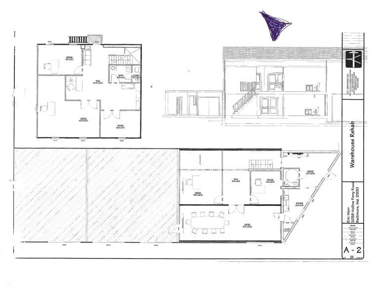 More Photos Of 2039 Hollins Ferry Rd, Baltimore Manufacturing For Sale