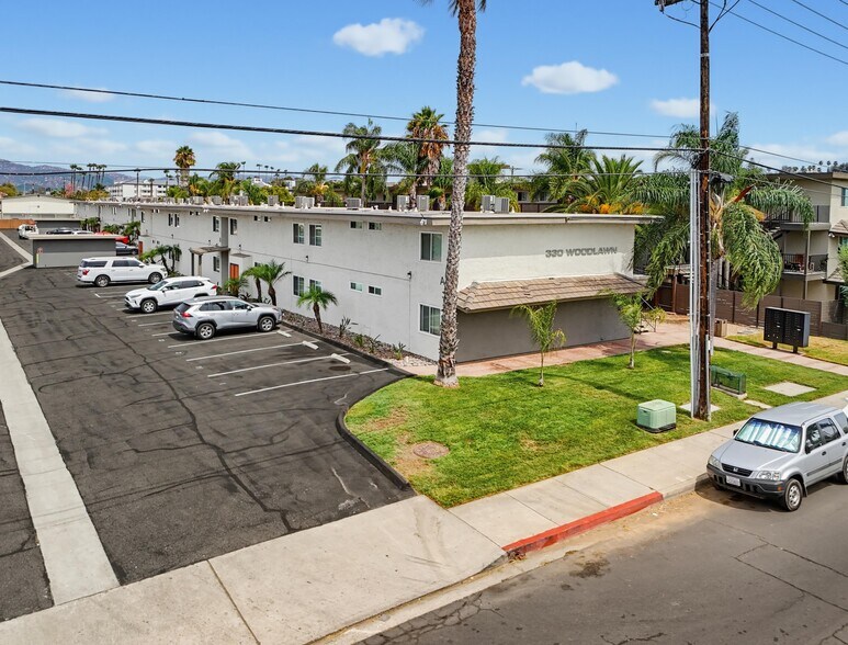 Primary Photo Of 330 N Juniper St, Escondido Apartments For Sale
