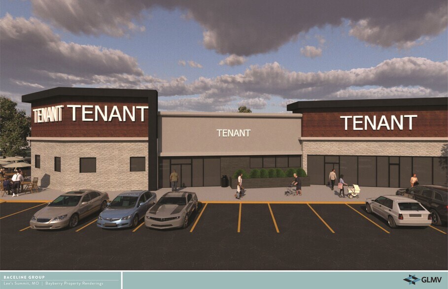 Primary Photo Of 507-579 SE Melody Ln, Lee's Summit Unknown For Lease