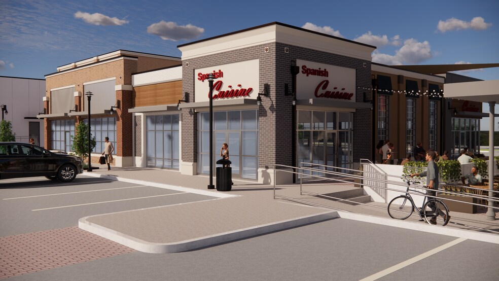 More Photos Of 408 Justin Ln, Justin General Retail For Sale