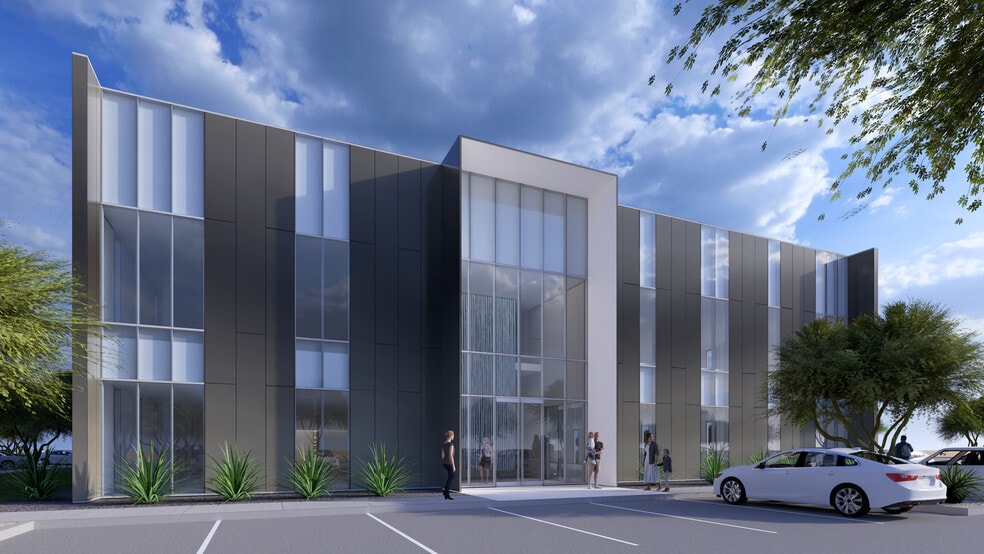 More Photos Of 26320 N Lake Pleasant Pky, Peoria Medical For Lease