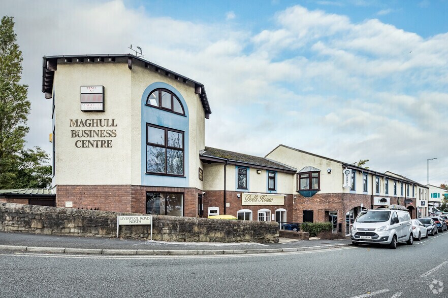 More Photos Of 1-11 Liverpool Rd N, Liverpool Coworking Space