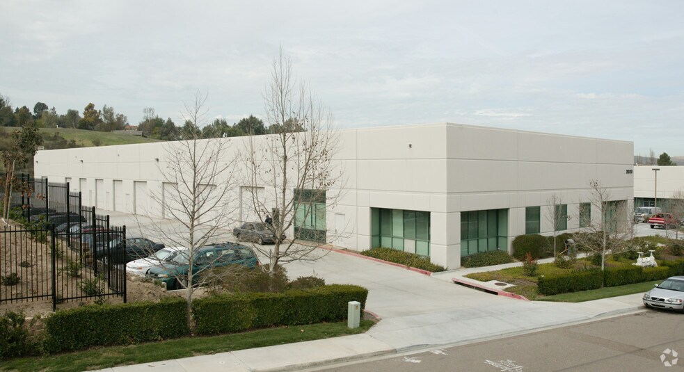 More Photos Of 2020-2030 Gillespie Way, El Cajon Manufacturing For Lease