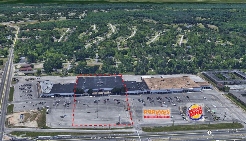 More Photos Of 2234-2288 E South Blvd, Montgomery Storefront For Sale