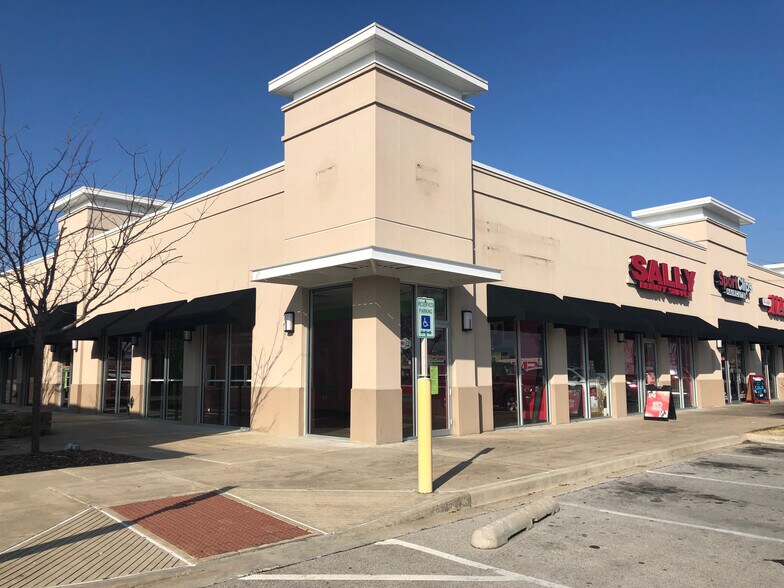 Primary Photo Of 1150-1451 E Hillside Dr, Broken Arrow Unknown For Lease