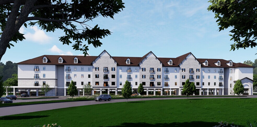 Primary Photo Of W Kellogg and S 183rd W st, Goddard Apartments For Lease