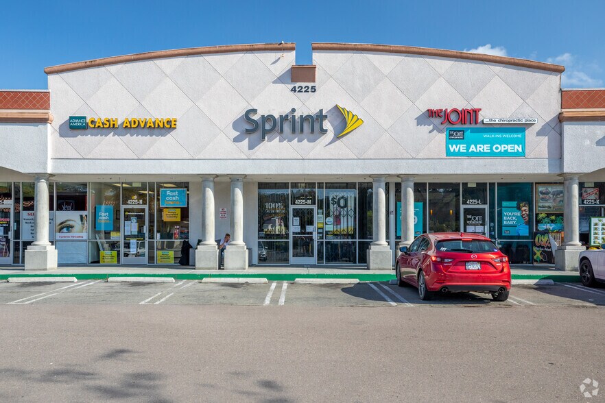 More Photos Of 4201-4251 Oceanside Blvd, Oceanside Unknown For Lease
