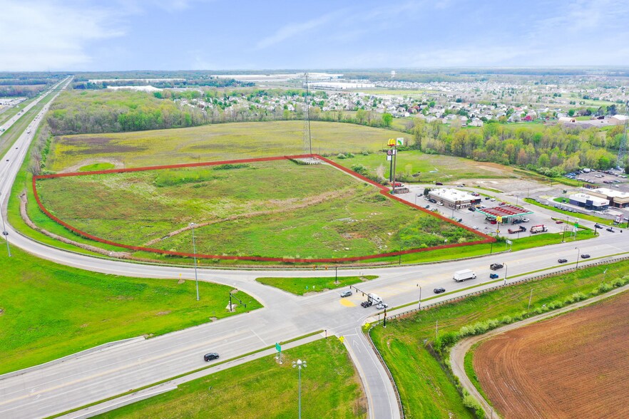 More Photos Of SR 310 & I 70, Etna Land For Sale