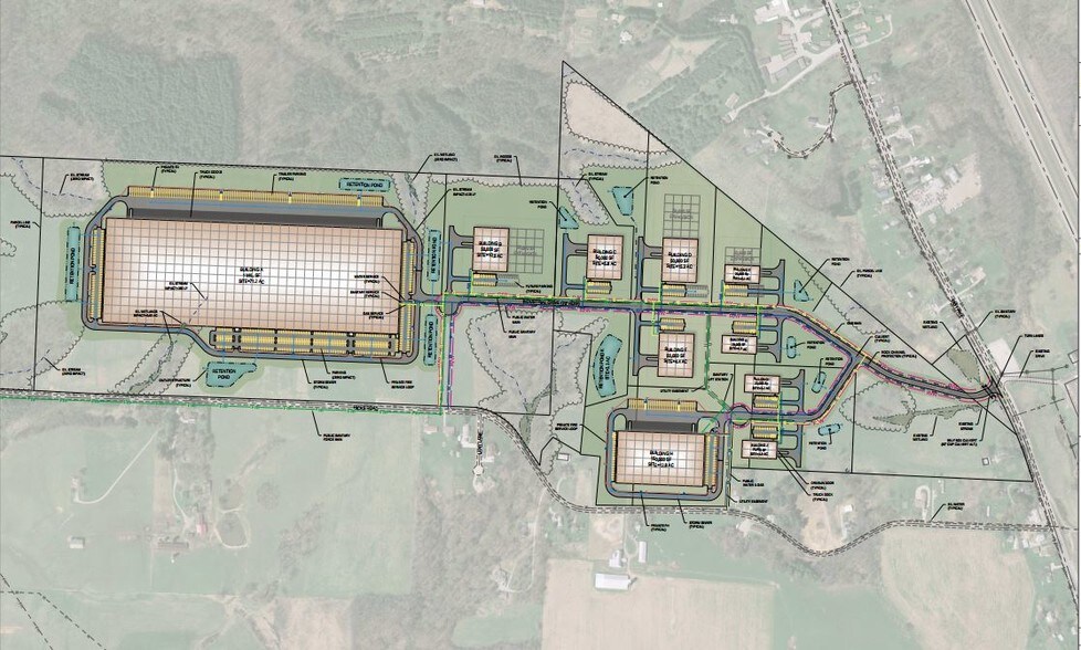 More Photos Of East Pike @ Hick Road, Zanesville Land For Sale