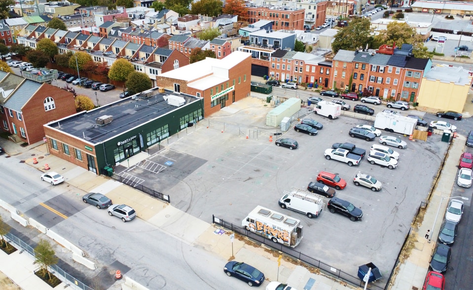 More Photos Of 2030 Aliceanna St, Baltimore General Retail For Sale