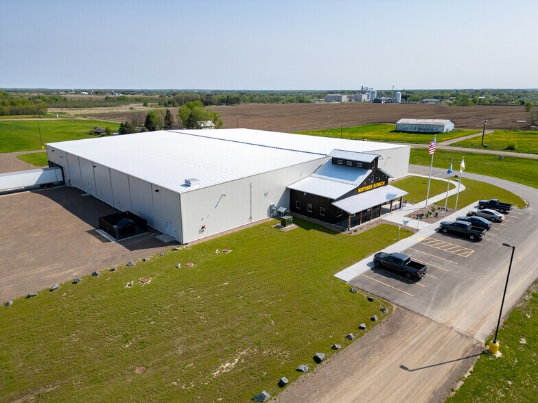 More Photos Of 7602 345th st, Stanley Warehouse For Lease